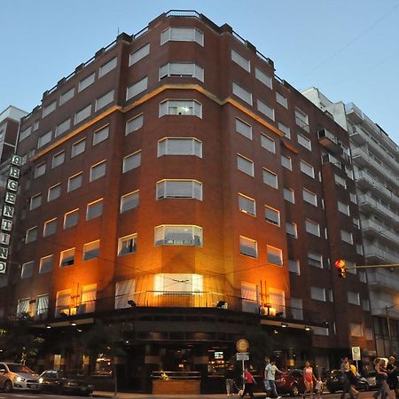 Argentino Hotel Mar del Plata Exterior foto
