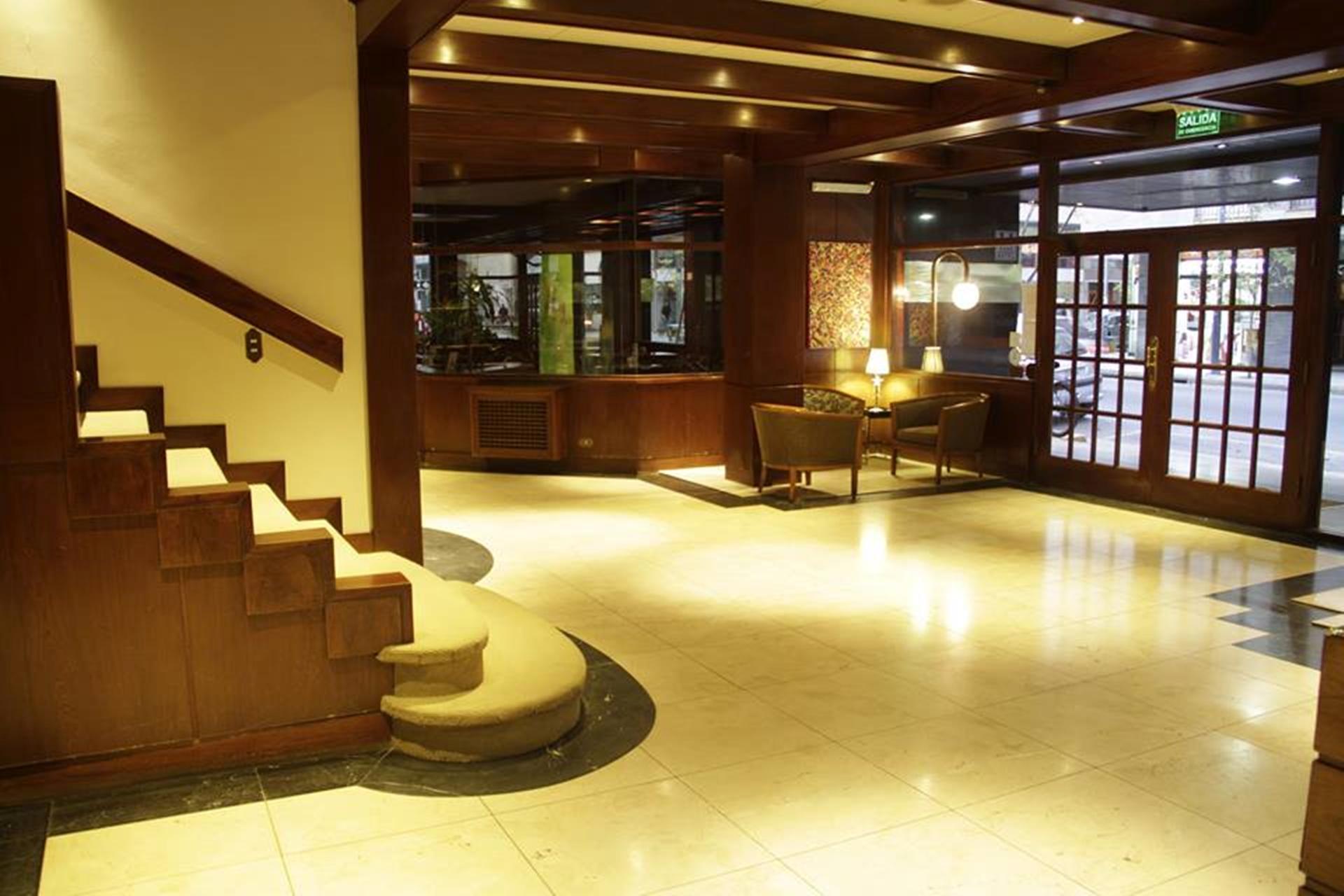 Argentino Hotel Mar del Plata Exterior foto