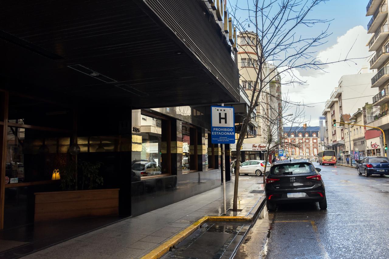Argentino Hotel Mar del Plata Exterior foto